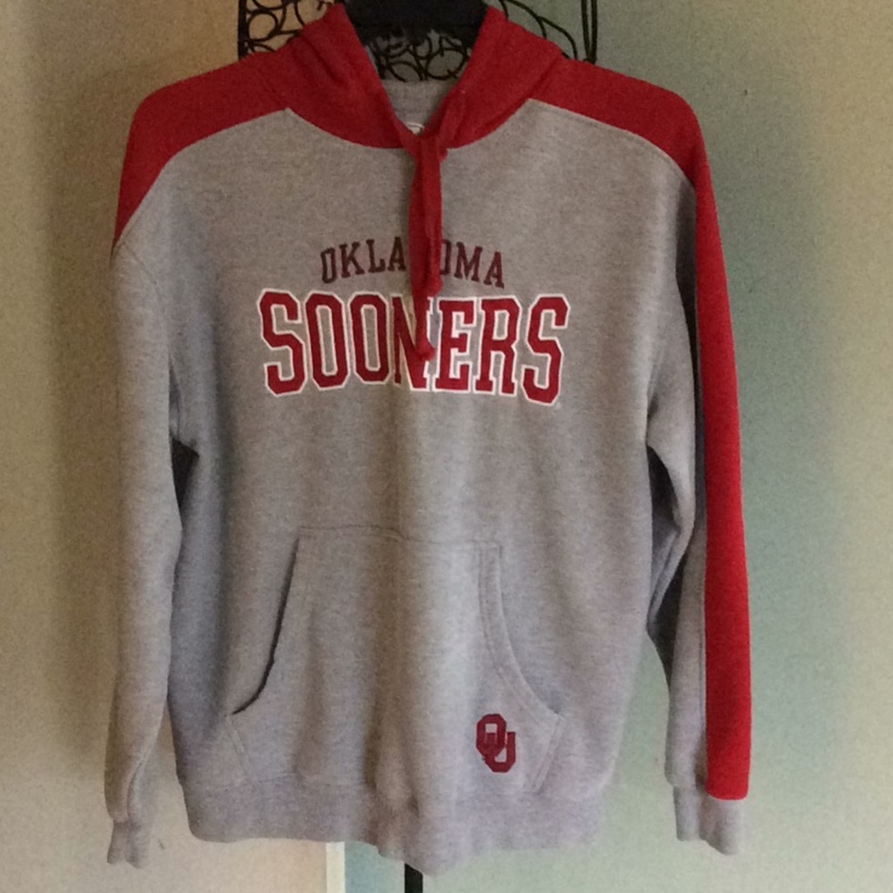 OU Sweatshirt with Hood